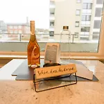 Luen 4 Sterne Top-fewo In Sylt Strandnah Zentral Mit Balkon Sauna Διαμέρισμα