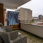 Διαμέρισμα Luen 4 Sterne Top-fewo In Sylt Strandnah Zentral Mit Balkon Sauna Βέστερλαντ