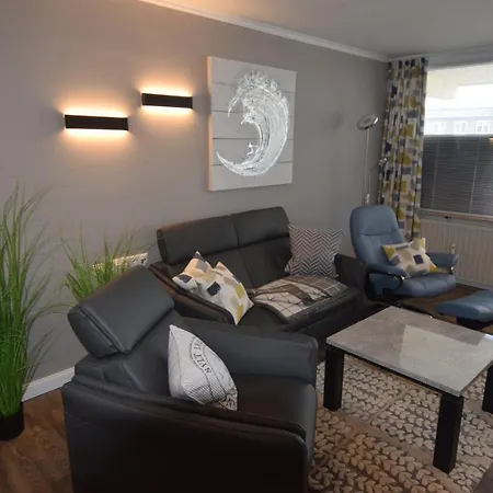 Apartment See-luen Westerland