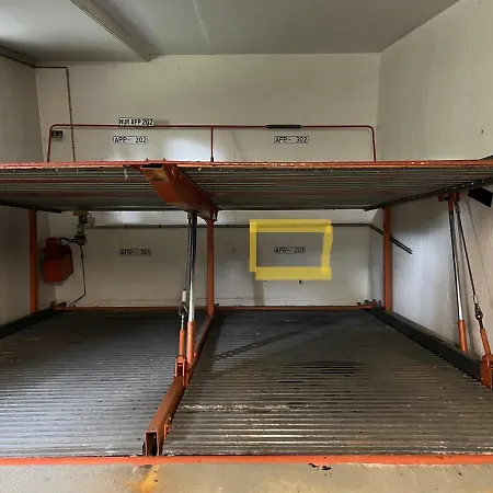 Lejlighed See-luen Vesterland