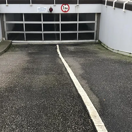Luen 4 Sterne Top-fewo In Sylt Strandnah Zentral Mit Balkon Sauna ווסטרלנד