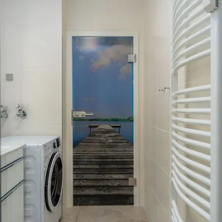 Apartmán Luen 4 Sterne Top-fewo In Sylt Strandnah Zentral Mit Balkon Sauna Westerland