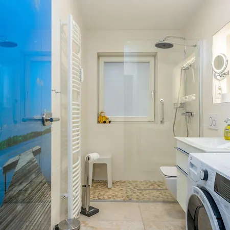 Luen 4 Sterne Top-fewo In Sylt Strandnah Zentral Mit Balkon Sauna ווסטרלנד