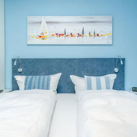 Luen 4 Sterne Top-fewo In Sylt Strandnah Zentral Mit Balkon Sauna דירה *