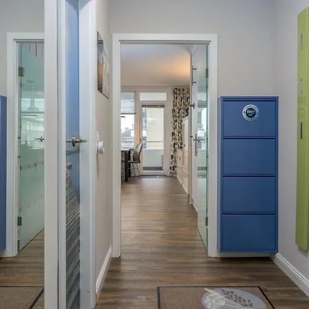 Luen 4 Sterne Top-fewo In Sylt Strandnah Zentral Mit Balkon Sauna