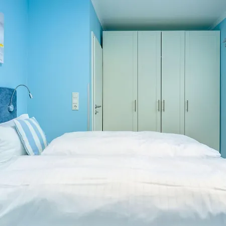 Luen 4 Sterne Top-fewo In Sylt Strandnah Zentral Mit Balkon Sauna